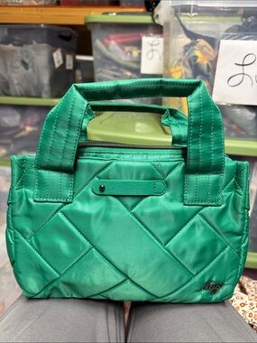 Lug Jitterbug Kelly Green 💚